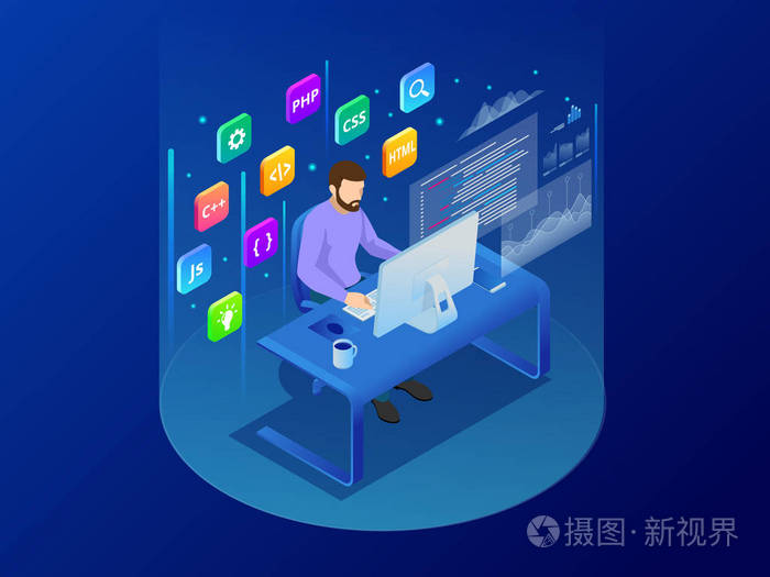 程序員命令行創(chuàng)意工具——一個令人著迷數(shù)字和等距片段的平行代碼視野重新再視那些指令令嗎？編寫瀏覽器基礎(chǔ)的新時代待