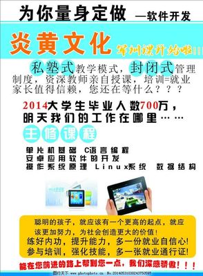 軟件開發(fā) 單頁圖片中的計算機編程世界