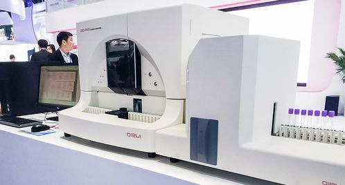 出擊2018 medica,實力是迪瑞最好的名片