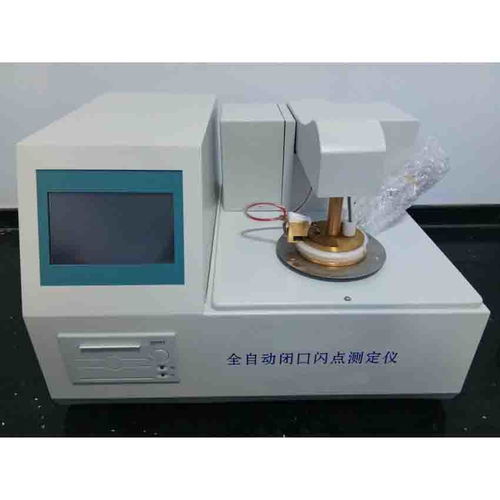 山東地區閃點測試儀與視力保健儀市場及技術概覽